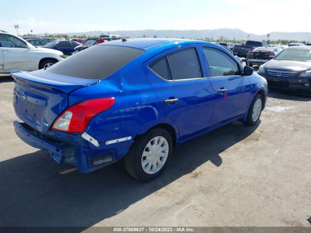 3N1CN7AP5GL858048 Nissan Versa S Plus