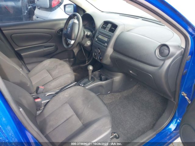 3N1CN7AP5GL858048 Nissan Versa S Plus