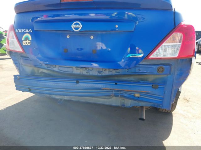 3N1CN7AP5GL858048 Nissan Versa S Plus