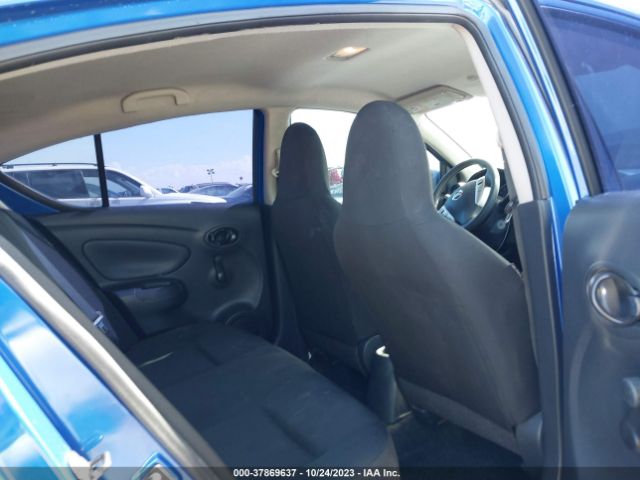 3N1CN7AP5GL858048 Nissan Versa S Plus