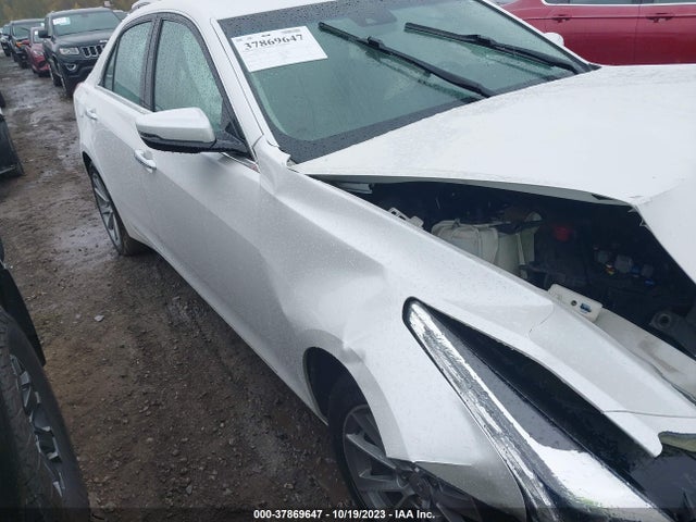 1G6AX5SX3H0153056 Cadillac CTS LUXURY