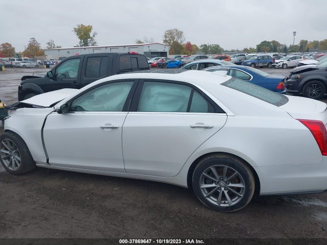 1G6AX5SX3H0153056 Cadillac CTS LUXURY