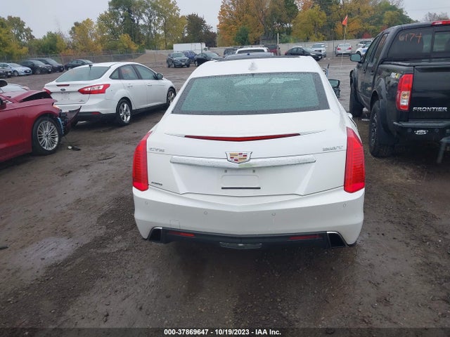 1G6AX5SX3H0153056 Cadillac CTS LUXURY