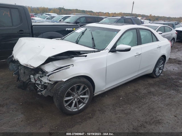 1G6AX5SX3H0153056 Cadillac CTS LUXURY