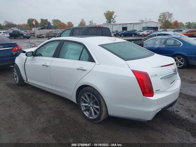 1G6AX5SX3H0153056 Cadillac CTS LUXURY