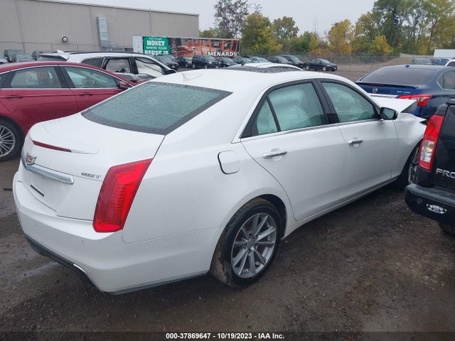1G6AX5SX3H0153056 Cadillac CTS LUXURY