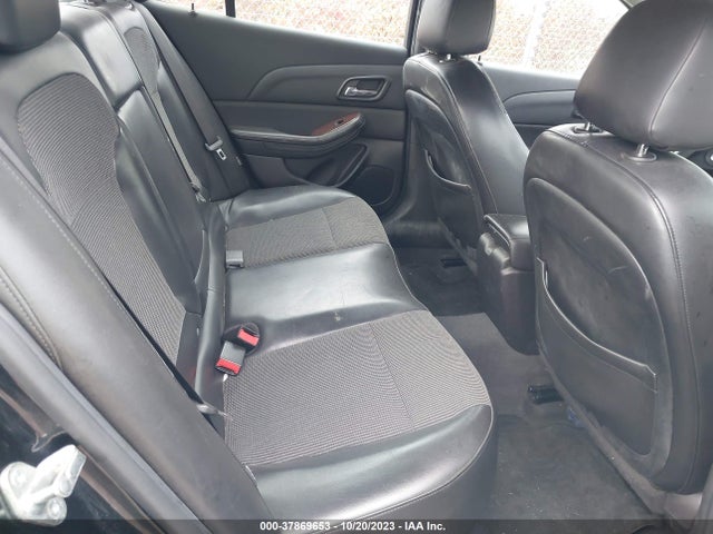 2013 CHEVROLET MALIBU LT VIN: 1G11C5SAXDU137484