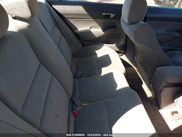 2009 HONDA CIVIC SDN LX VIN: 2HGFA16589H547818