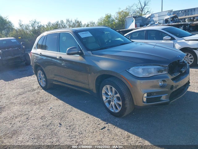 BMW X5 Xdrive40e Iperformance 2018 5UXKT0C51J0V99241 Image 1
