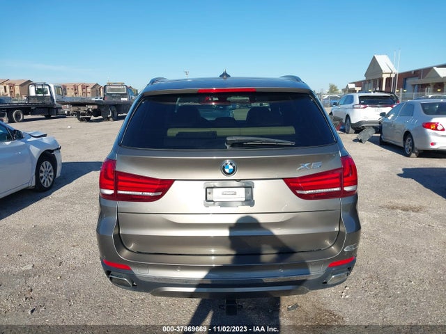 BMW X5 Xdrive40e Iperformance 2018 5UXKT0C51J0V99241 Image 16