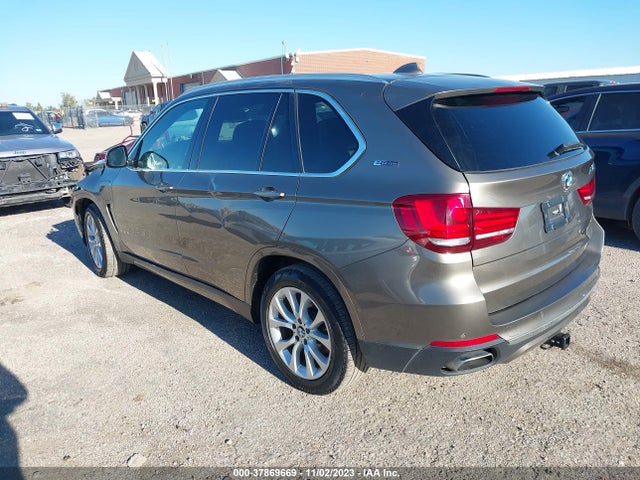 BMW X5 Xdrive40e Iperformance 2018 5UXKT0C51J0V99241 Image 3
