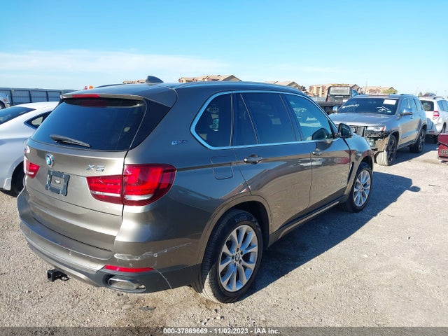 BMW X5 Xdrive40e Iperformance 2018 5UXKT0C51J0V99241 Image 4