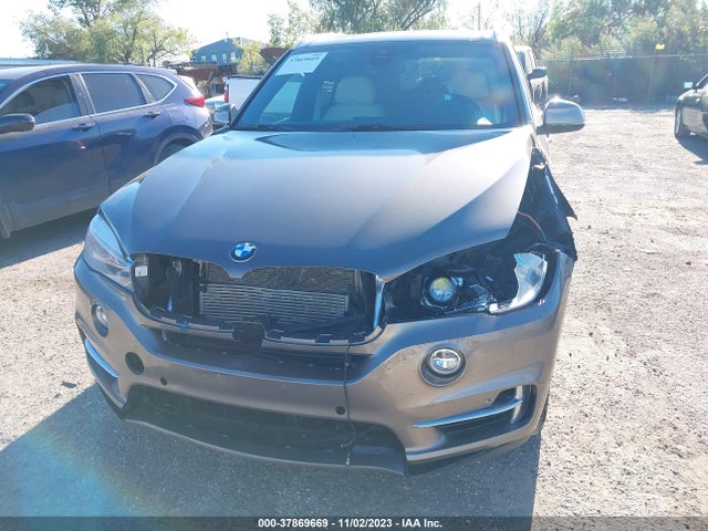 BMW X5 Xdrive40e Iperformance 2018 5UXKT0C51J0V99241 Image 6