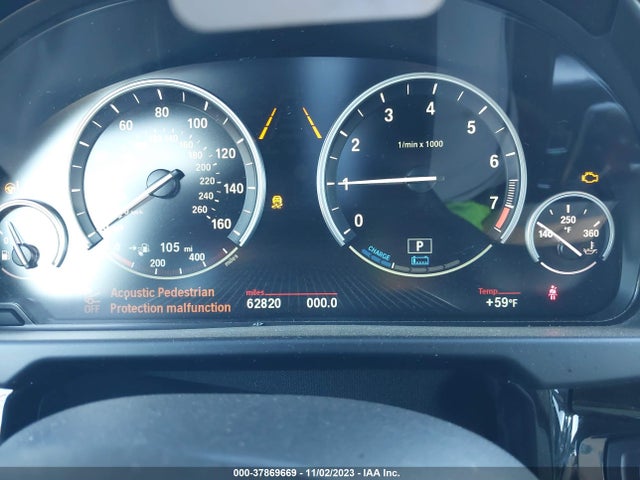 BMW X5 Xdrive40e Iperformance 2018 5UXKT0C51J0V99241 Image 7