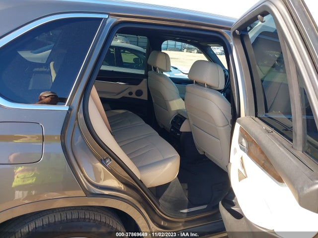BMW X5 Xdrive40e Iperformance 2018 5UXKT0C51J0V99241 Image 8