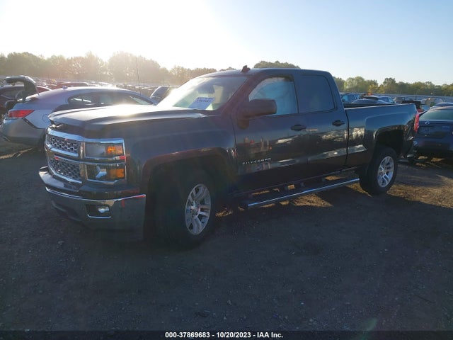Chevrolet Silverado 1500 Lt 2014 1GCRCREH7EZ292122 Image 2
