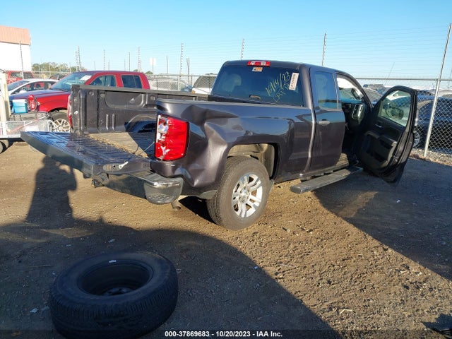 Chevrolet Silverado 1500 Lt 2014 1GCRCREH7EZ292122 Image 4