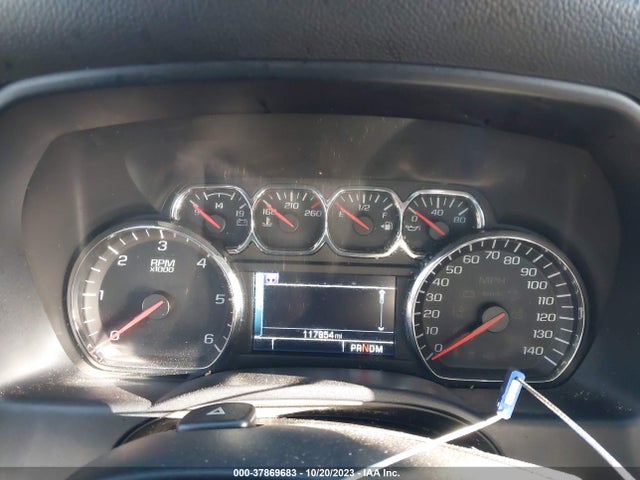 2014 CHEVROLET SILVERADO 1500 LT VIN: 1GCRCREH7EZ292122