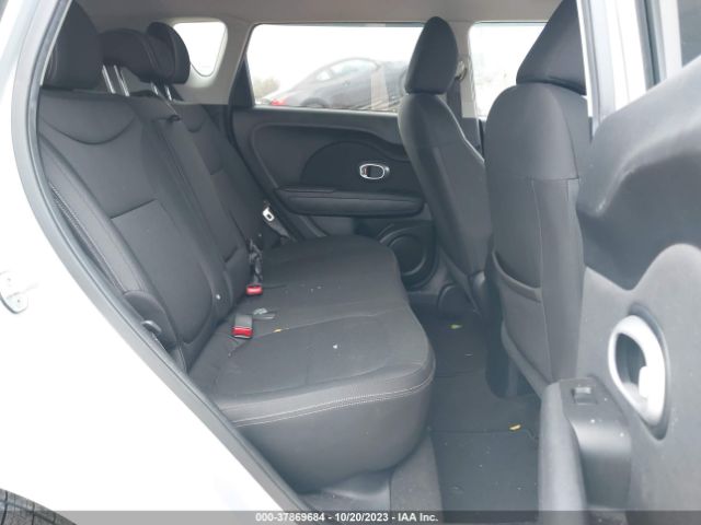 KNDJN2A20E7737618 KIA Soul Base