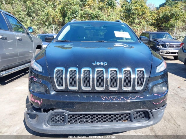 2017 JEEP CHEROKEE LATITUDE VIN: 1C4PJLCS1HW508495
