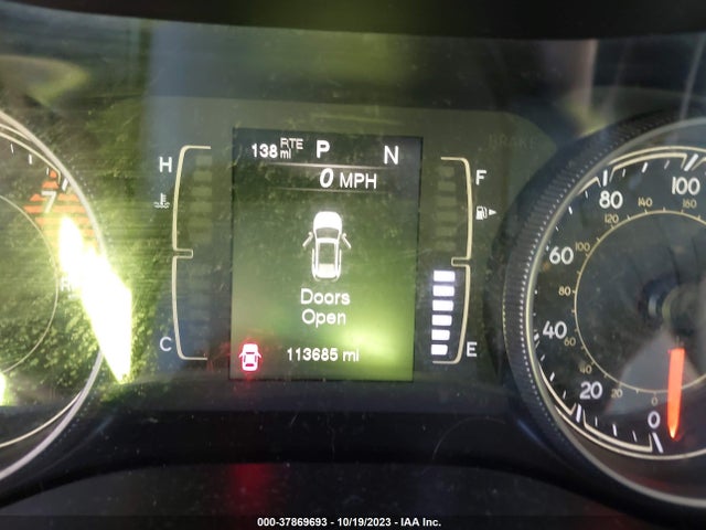 2017 JEEP CHEROKEE LATITUDE VIN: 1C4PJLCS1HW508495