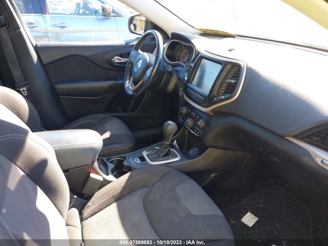 2017 JEEP CHEROKEE LATITUDE VIN: 1C4PJLCS1HW508495