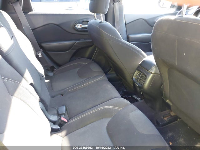 2017 JEEP CHEROKEE LATITUDE VIN: 1C4PJLCS1HW508495