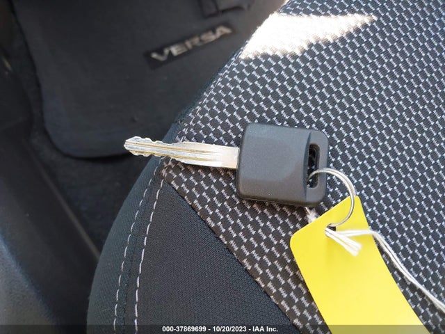 Nissan VERSA SV 2015 3N1CN7APXFL817820 Image 11
