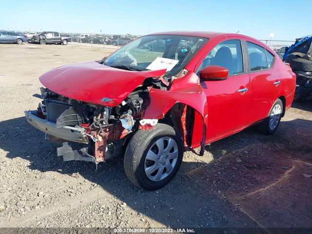 Nissan VERSA SV 2015 3N1CN7APXFL817820 Image 2
