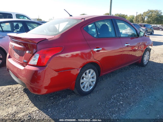 Nissan VERSA SV 2015 3N1CN7APXFL817820 Image 4