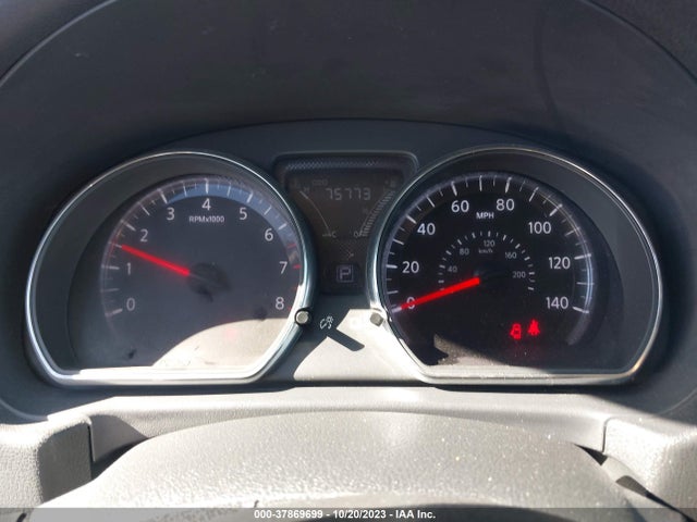Nissan VERSA SV 2015 3N1CN7APXFL817820 Image 7
