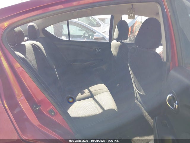 Nissan VERSA SV 2015 3N1CN7APXFL817820 Image 8