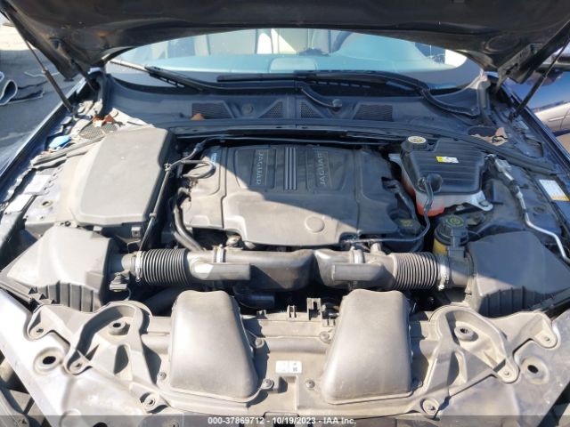 SAJWJ0EF2E8U09664 Jaguar Xf V6 Sc