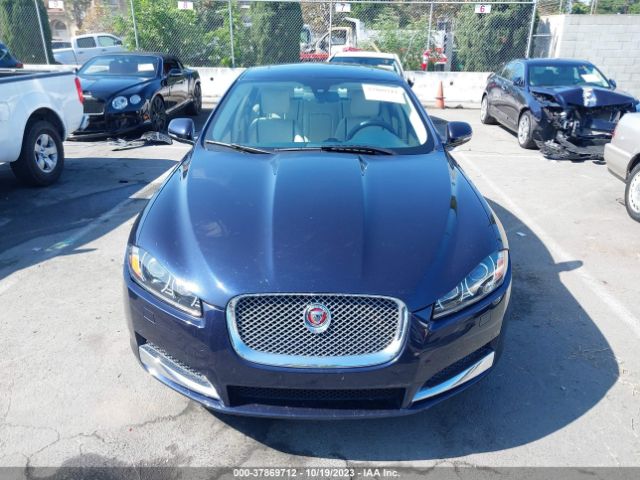 SAJWJ0EF2E8U09664 Jaguar Xf V6 Sc