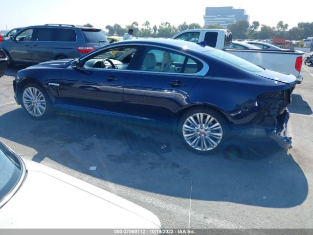 SAJWJ0EF2E8U09664 Jaguar Xf V6 Sc