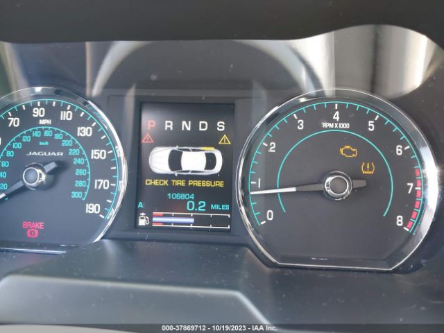 SAJWJ0EF2E8U09664 Jaguar Xf V6 Sc