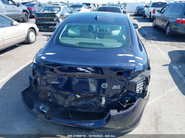 SAJWJ0EF2E8U09664 Jaguar Xf V6 Sc