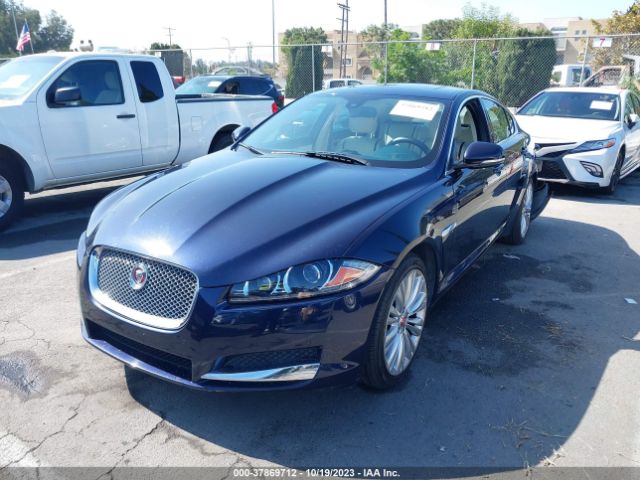 SAJWJ0EF2E8U09664 Jaguar Xf V6 Sc