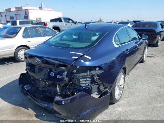 SAJWJ0EF2E8U09664 Jaguar Xf V6 Sc