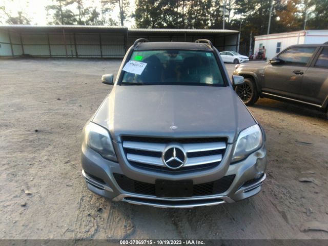 WDCGG8JB0FG433059 Mercedes-Benz Glk-class Glk 350