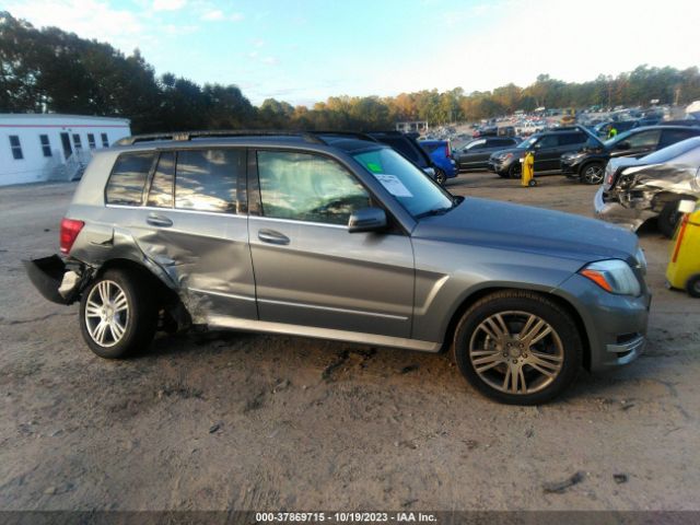 WDCGG8JB0FG433059 Mercedes-Benz Glk-class Glk 350