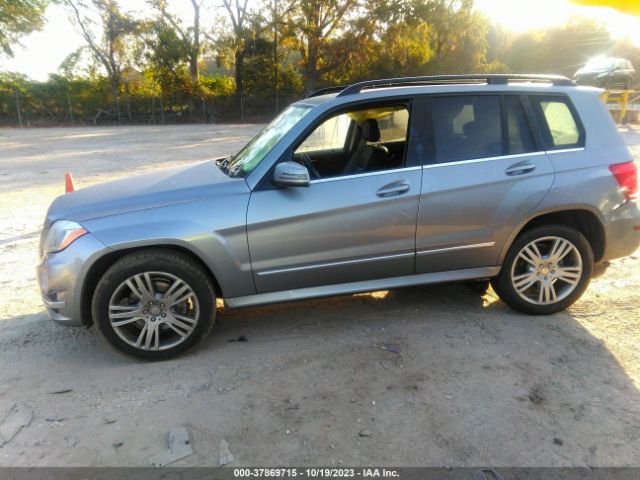 WDCGG8JB0FG433059 Mercedes-Benz Glk-class Glk 350