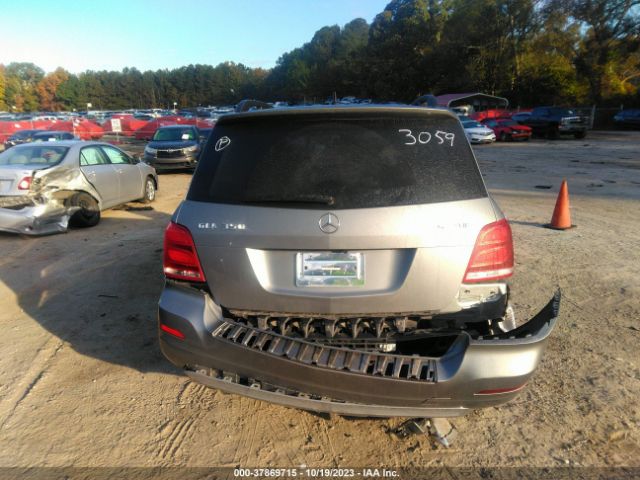 WDCGG8JB0FG433059 Mercedes-Benz Glk-class Glk 350