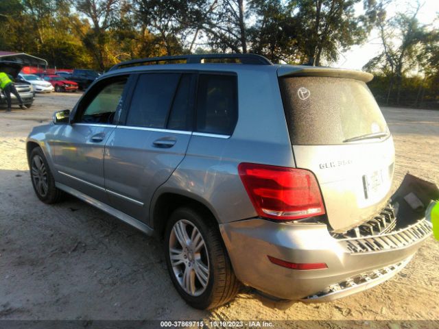 WDCGG8JB0FG433059 Mercedes-Benz Glk-class Glk 350