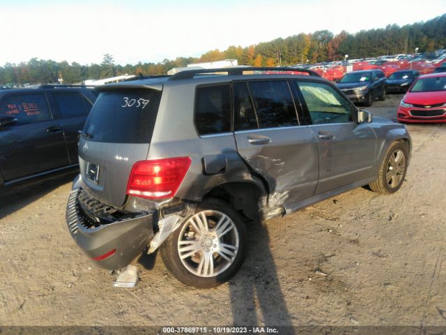 WDCGG8JB0FG433059 Mercedes-Benz Glk-class Glk 350