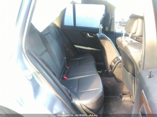 WDCGG8JB0FG433059 Mercedes-Benz Glk-class Glk 350