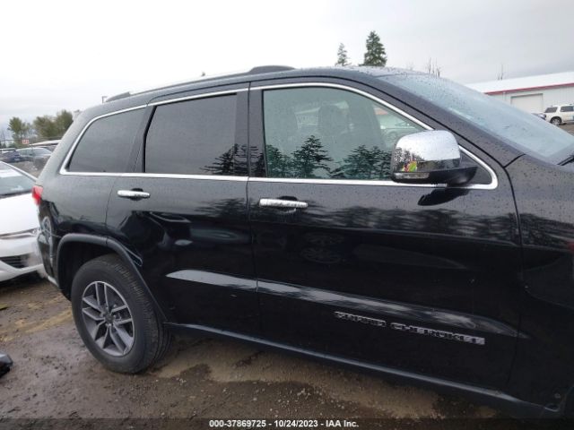 1C4RJFBG2KC828912 Jeep Grand Cherokee Limited
