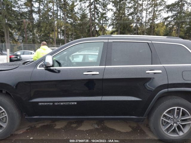 1C4RJFBG2KC828912 Jeep Grand Cherokee Limited