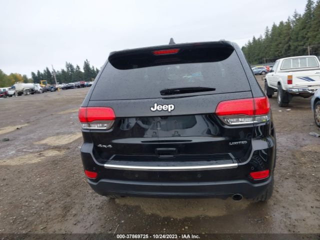 1C4RJFBG2KC828912 Jeep Grand Cherokee Limited