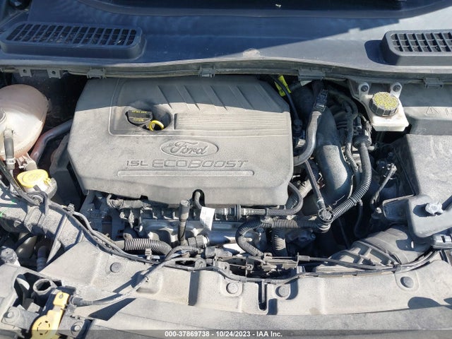 2017 FORD ESCAPE SE VIN: 1FMCU0GD4HUA48403